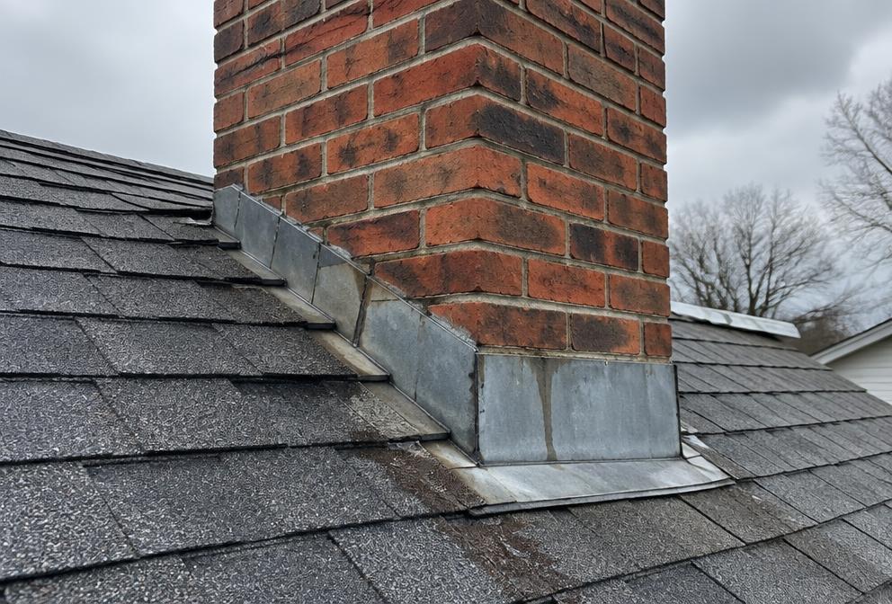 Chimney Leaks on a Long Island home